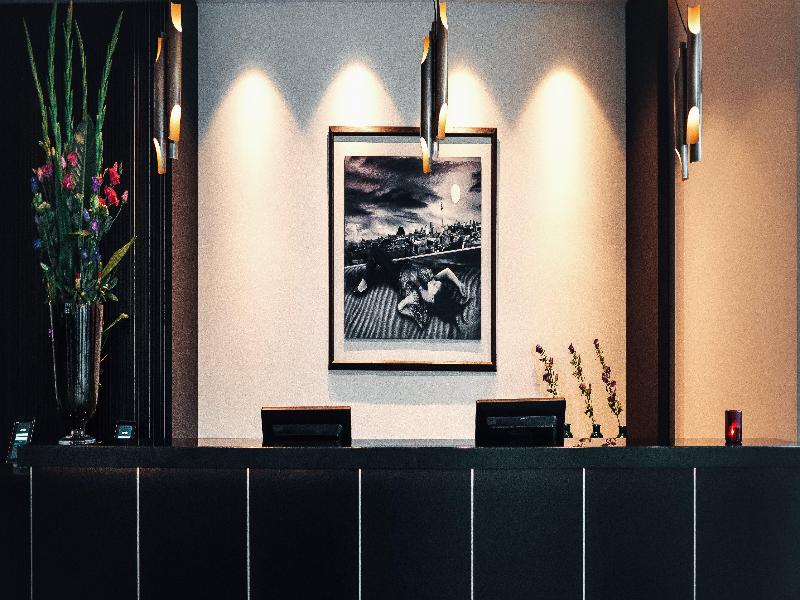Holiday Inn Berlin City Center East-Prenzl. Allee - Genel