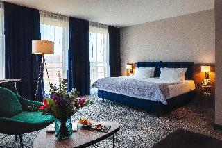 Holiday Inn Berlin City Center East-Prenzl. Allee fotoÄŸrafÄ±