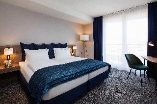 Holiday Inn Berlin City Center East-Prenzl. Allee fotoÄŸrafÄ±