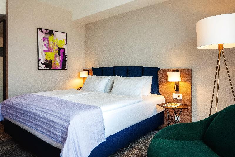 Holiday Inn Berlin City Center East-Prenzl. Allee - Oda