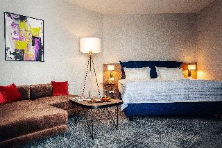 Holiday Inn Berlin City Center East-Prenzl. Allee fotoÄŸrafÄ±
