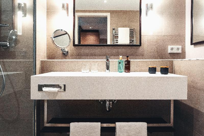 Holiday Inn Berlin City Center East-Prenzl. Allee - Oda