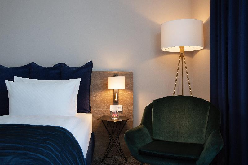 Holiday Inn Berlin City Center East-Prenzl. Allee - Oda
