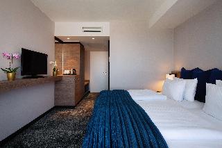 Holiday Inn Berlin City Center East-Prenzl. Allee fotoÄŸrafÄ±