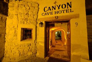 Canyon Cave Hotel