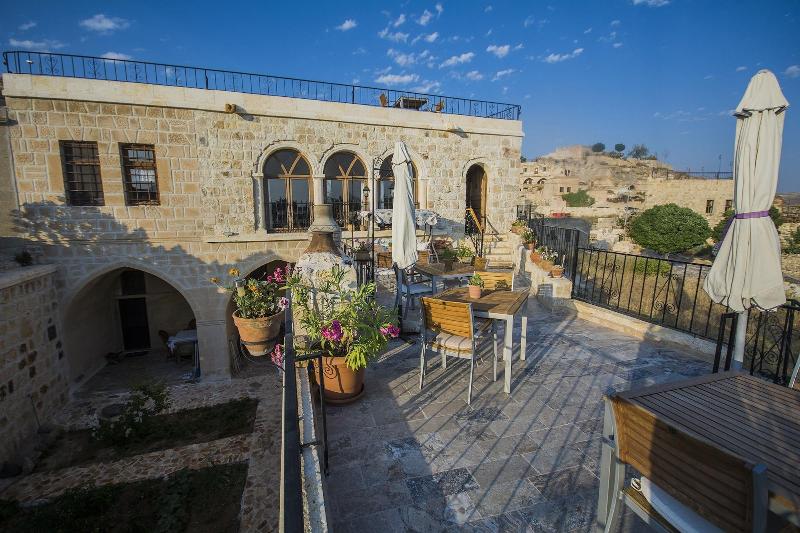 Assiana Cave House - Genel