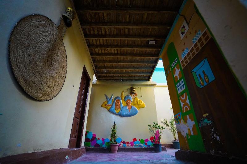 Dahab Hostel - Lobi