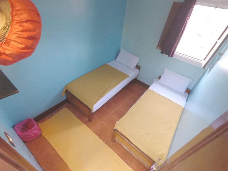 Dahab Hostel - Lobi