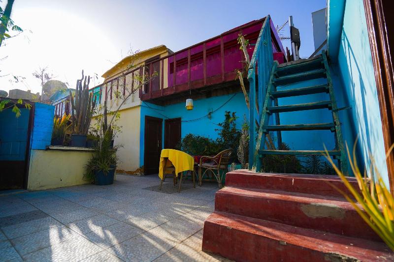 Dahab Hostel - Genel
