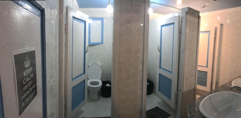 Dahab Hostel - Oda