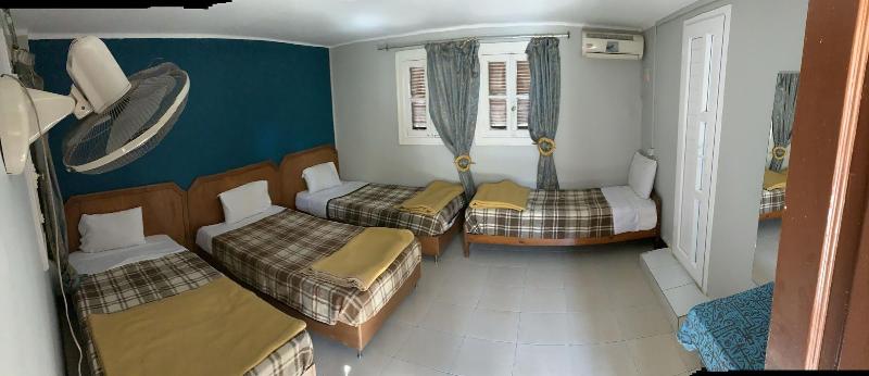 Dahab Hostel - Oda