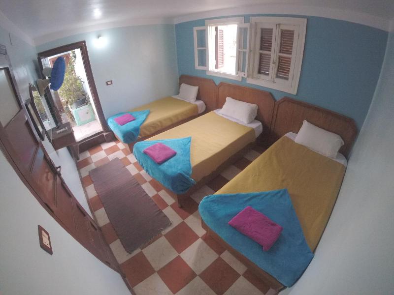Dahab Hostel - Oda