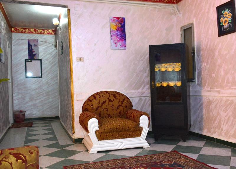 City Hostel - Lobi