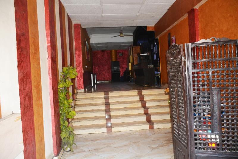 City Hostel - Lobi