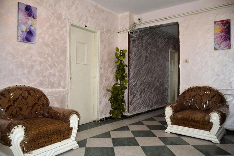 City Hostel - Lobi