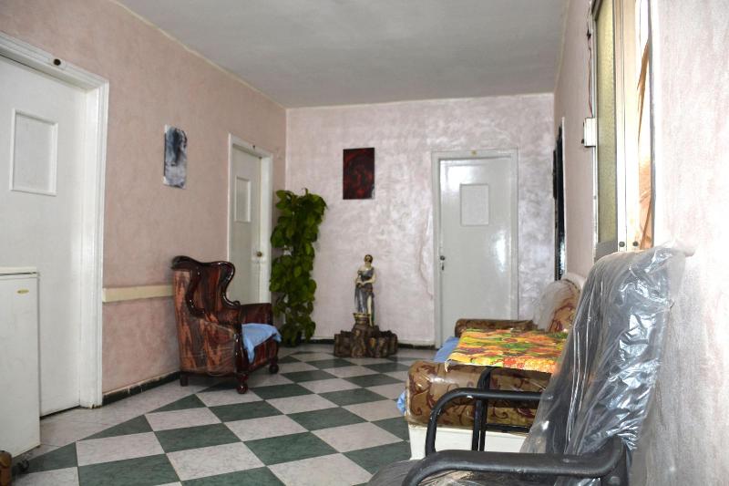 City Hostel - Lobi