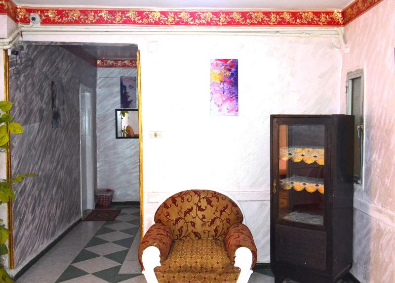 City Hostel - Lobi