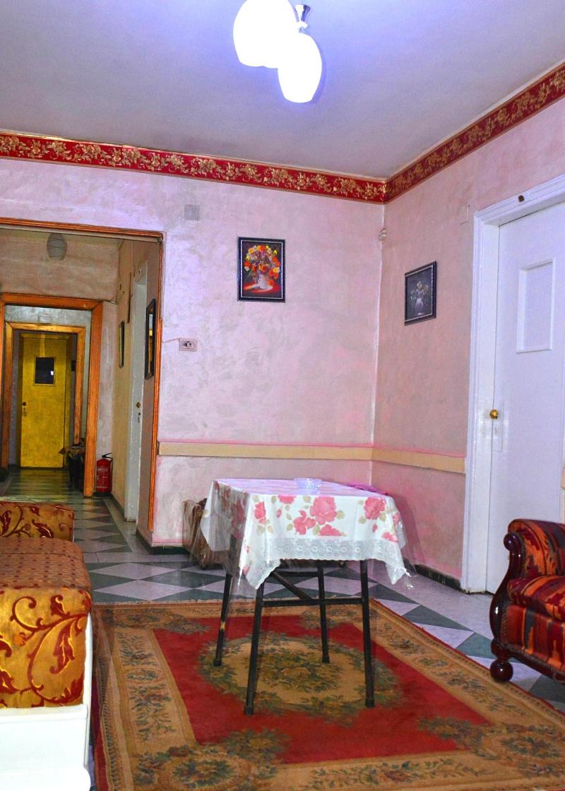 City Hostel - Lobi