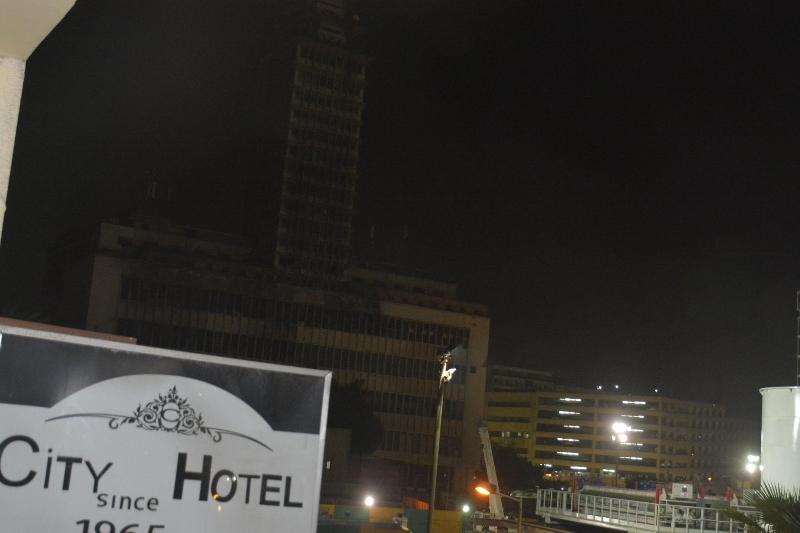 City Hostel - Genel
