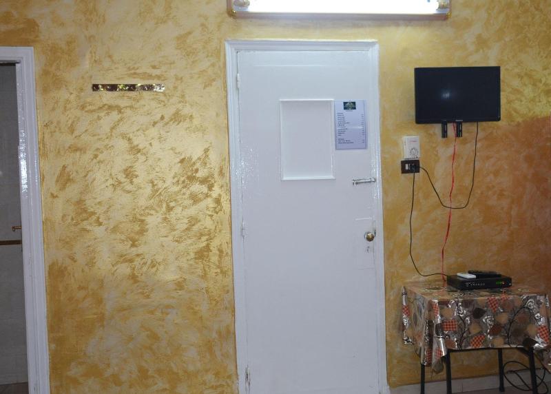 City Hostel - Genel