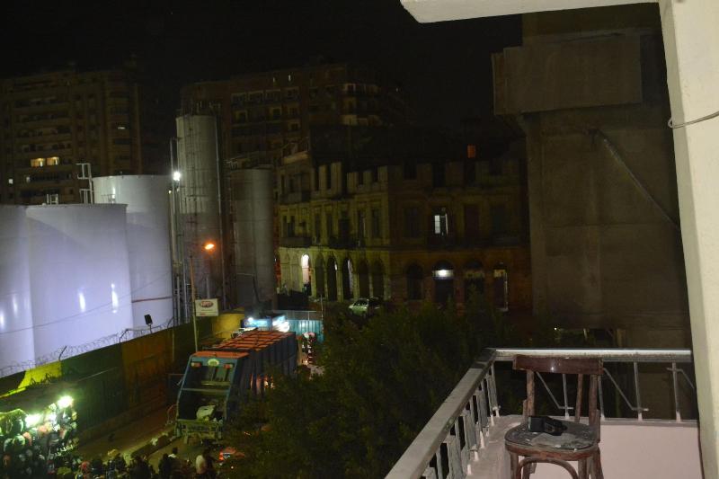 City Hostel - Genel