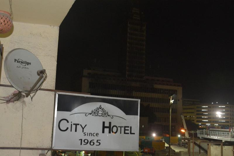 City Hostel - Genel