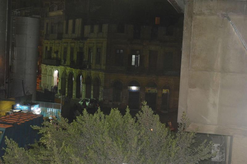 City Hostel - Genel