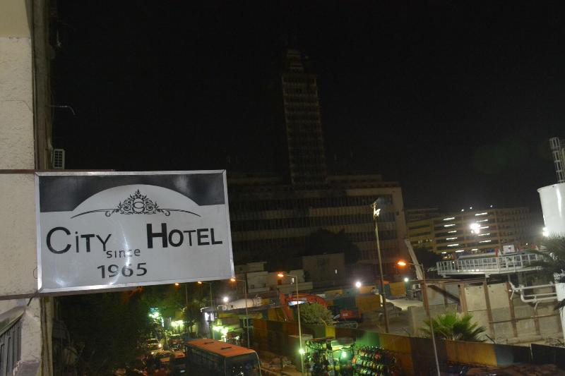 City Hostel - Genel