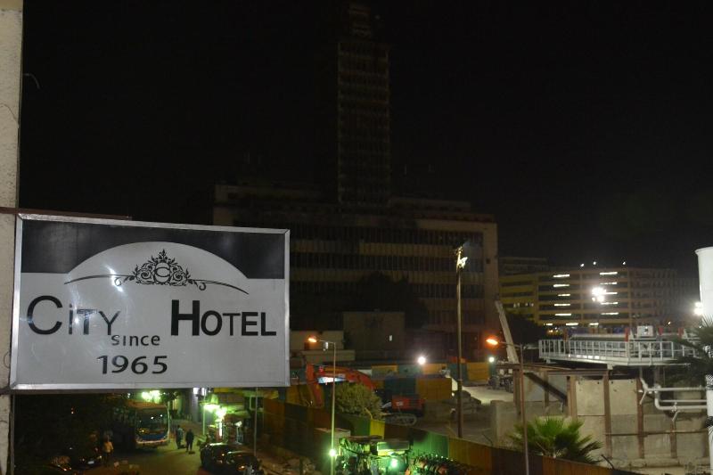 City Hostel - Genel