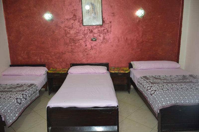 City Hostel - Oda