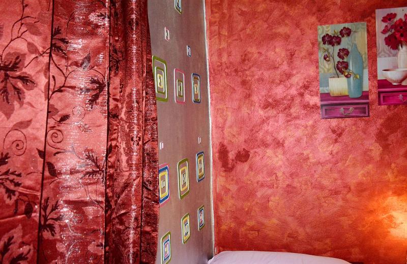 City Hostel - Oda