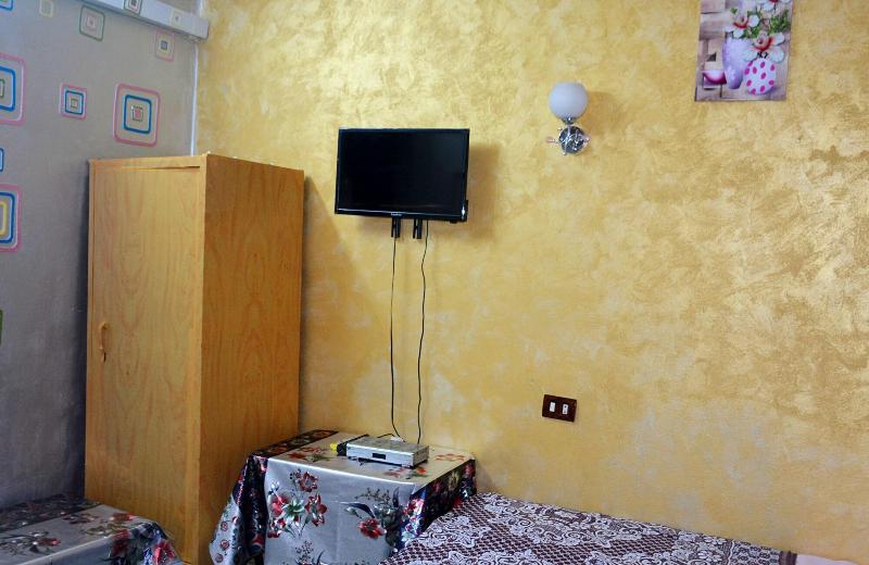 City Hostel - Oda
