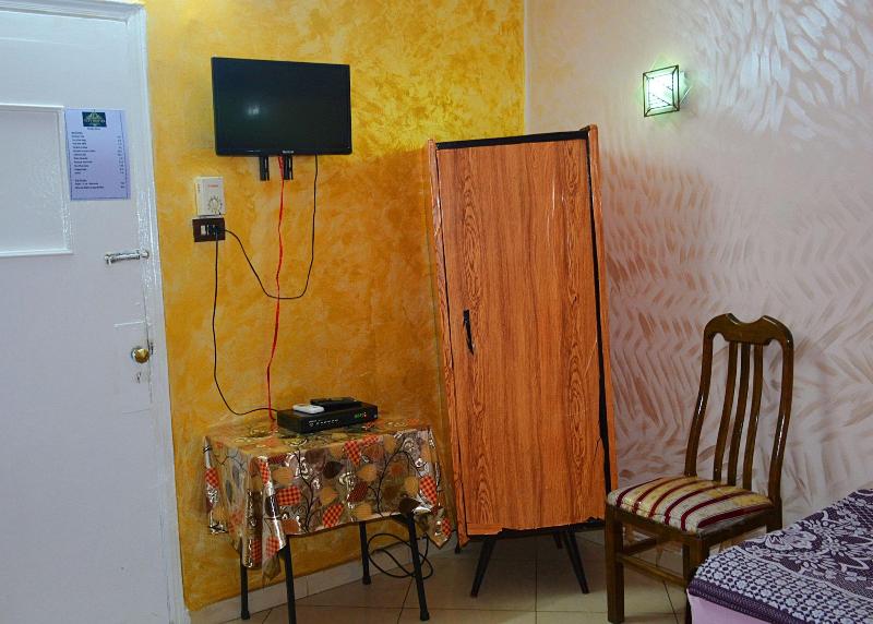 City Hostel - Oda