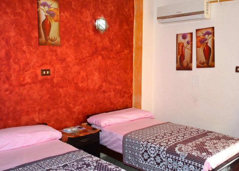 City Hostel - Oda