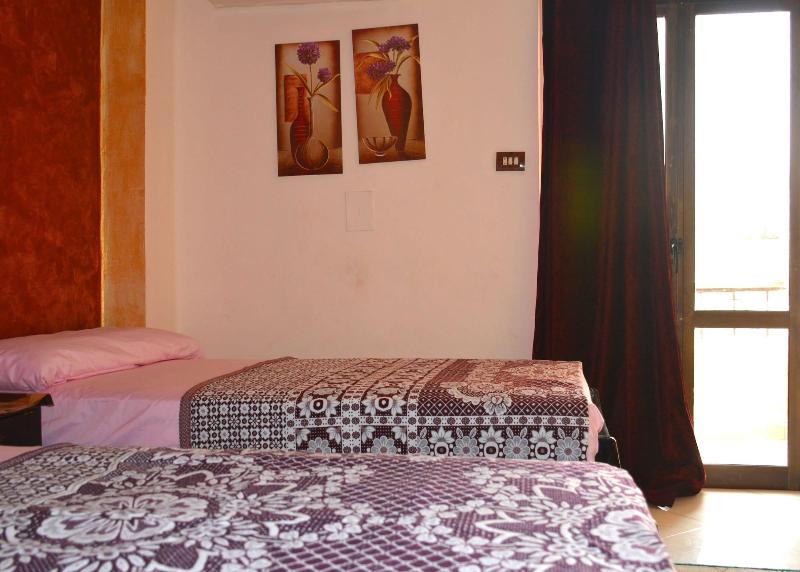 City Hostel - Oda