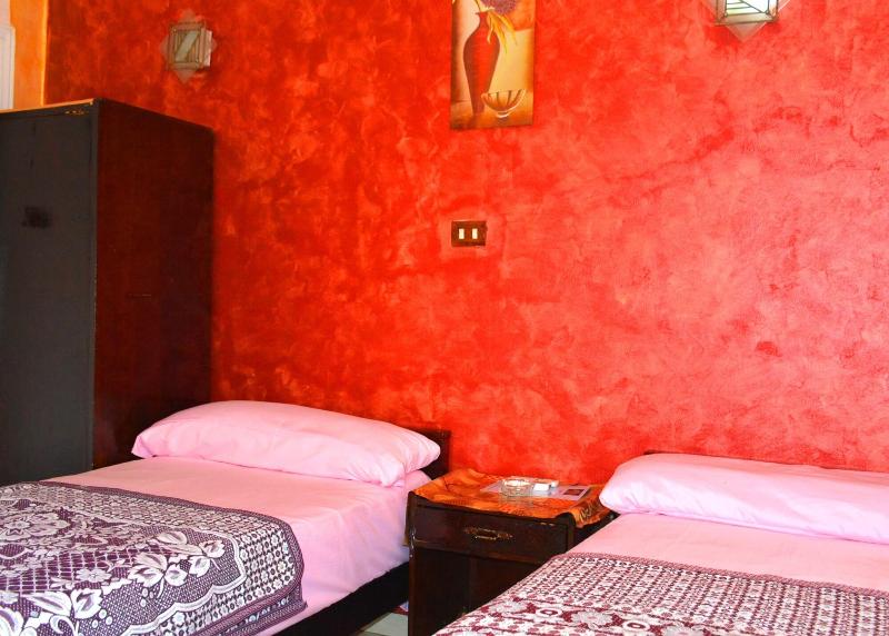 City Hostel - Oda