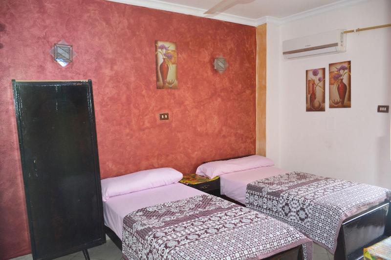 City Hostel - Oda