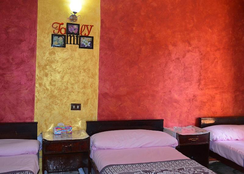 City Hostel - Oda