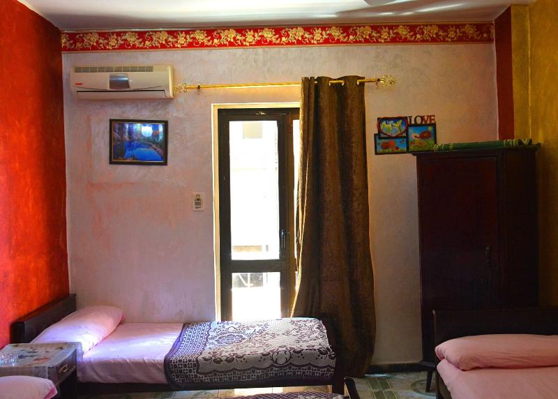 City Hostel - Oda