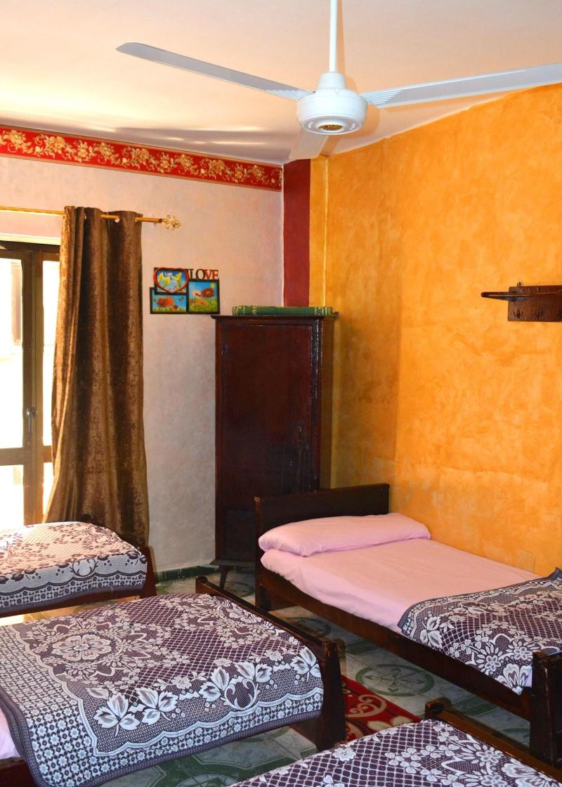 City Hostel - Oda