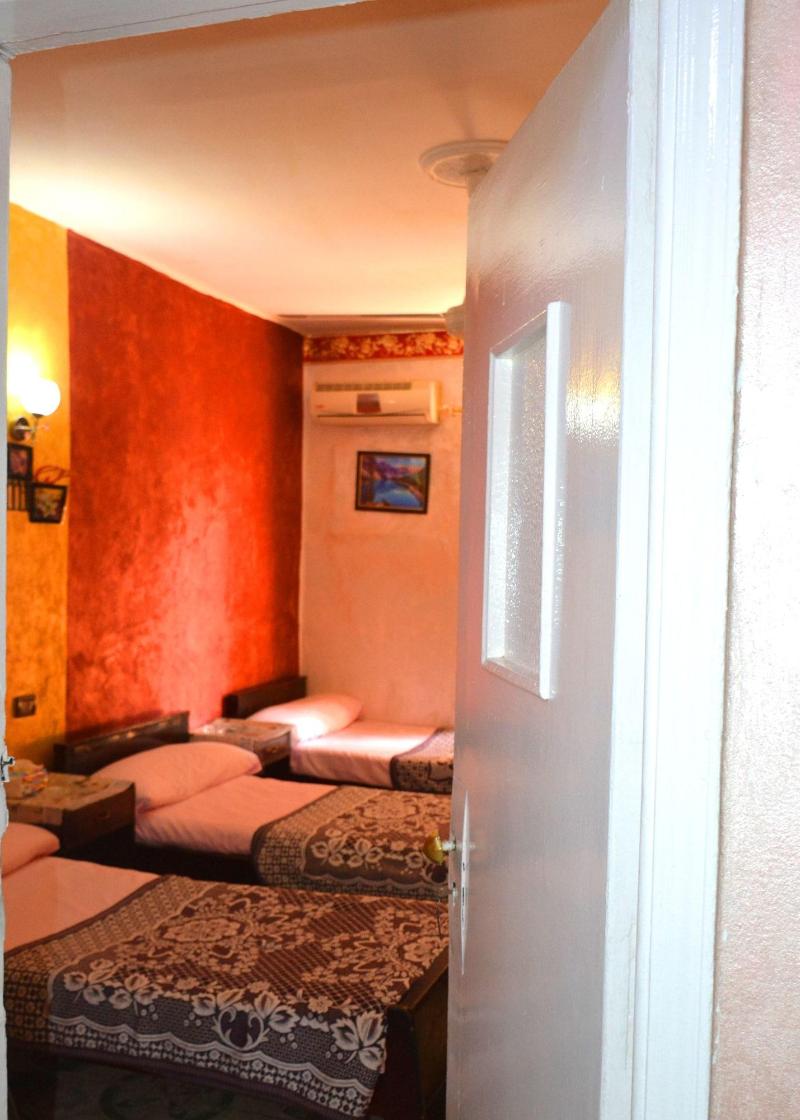 City Hostel - Oda