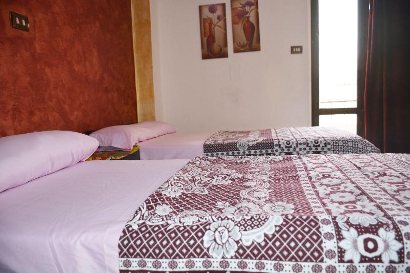 City Hostel - Oda