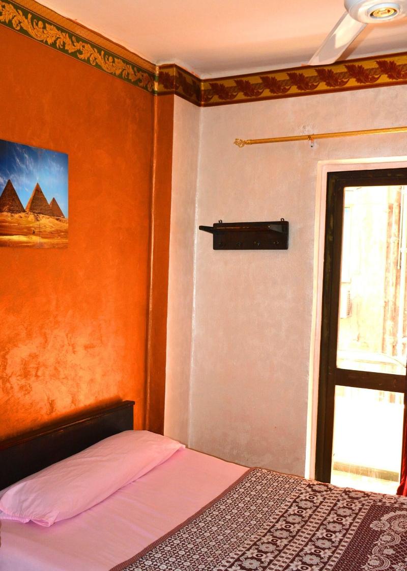 City Hostel - Oda