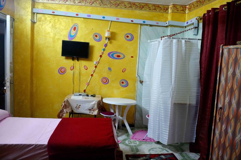 City Hostel - Oda