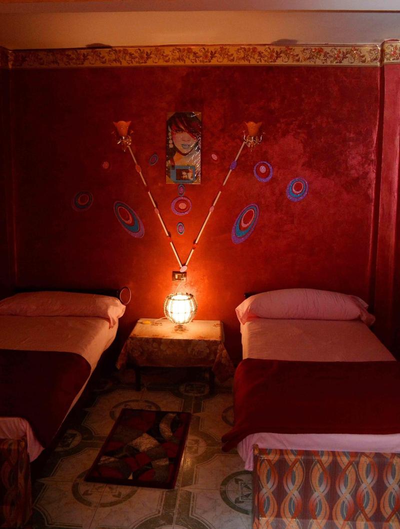 City Hostel - Oda