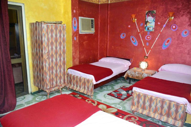 City Hostel - Oda