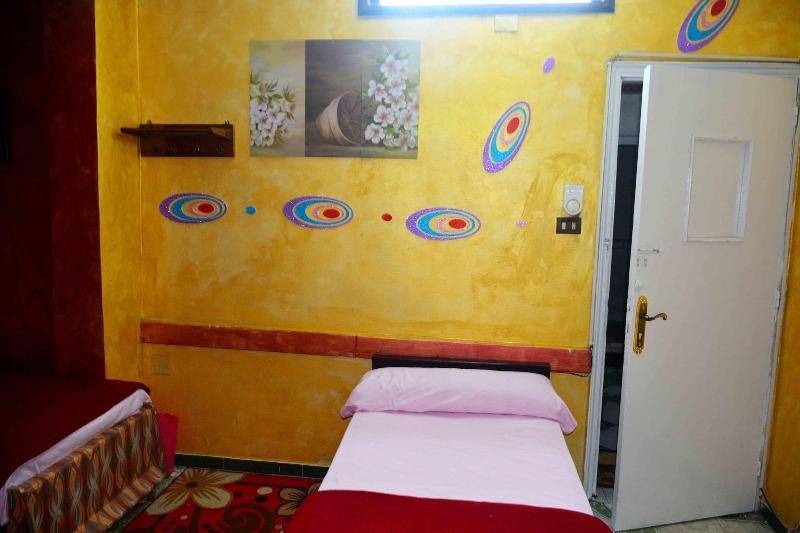 City Hostel - Oda