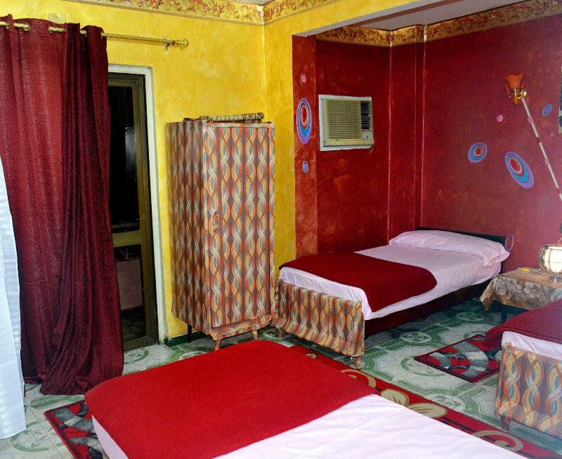 City Hostel - Oda