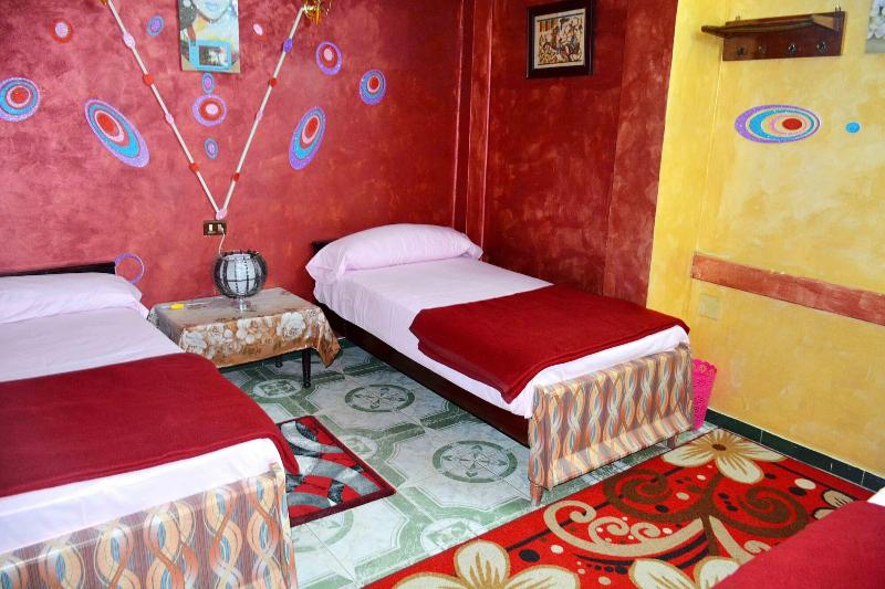 City Hostel - Oda