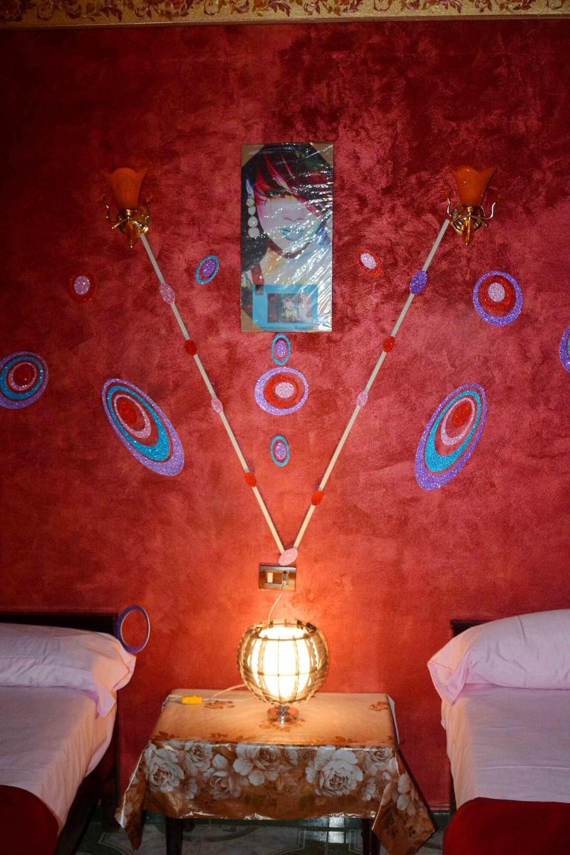 City Hostel - Oda